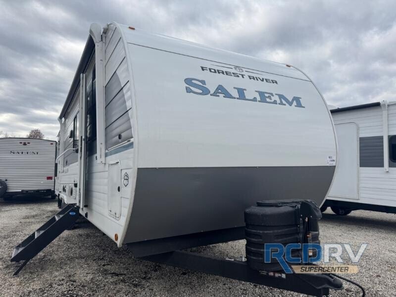 New 2026 Forest River Salem