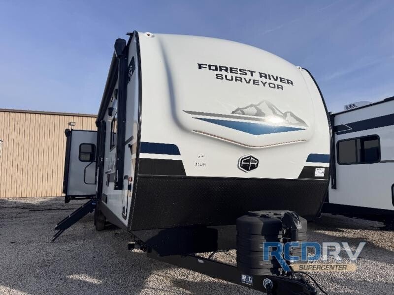 New 2026 Forest River Surveyor