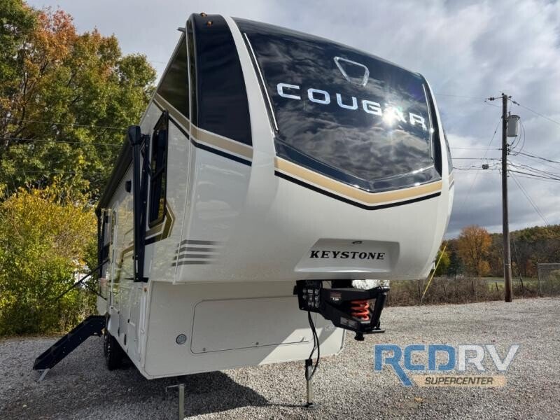 New 2026 Keystone Cougar 260MLE