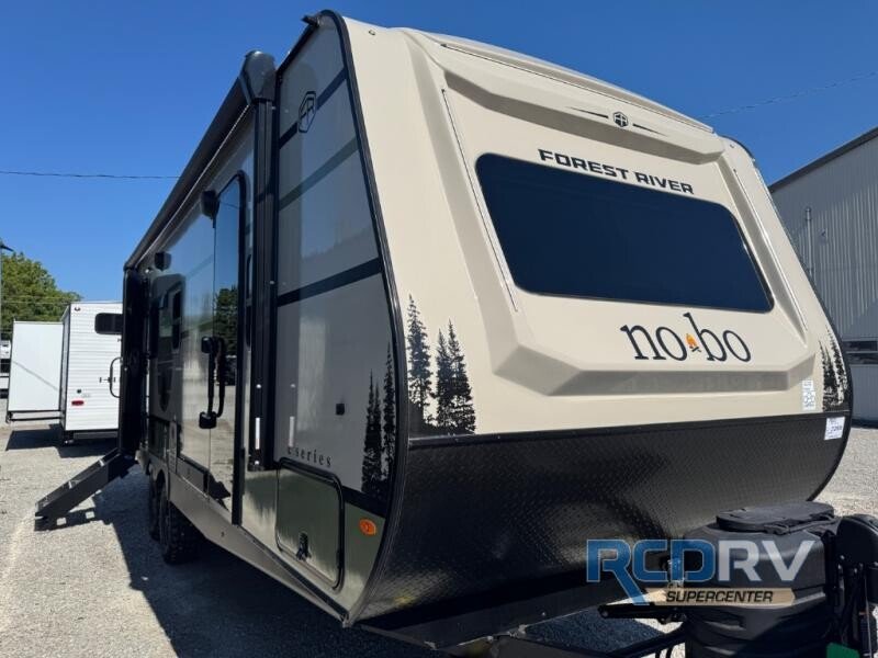 New 2026 Forest River R-Pod