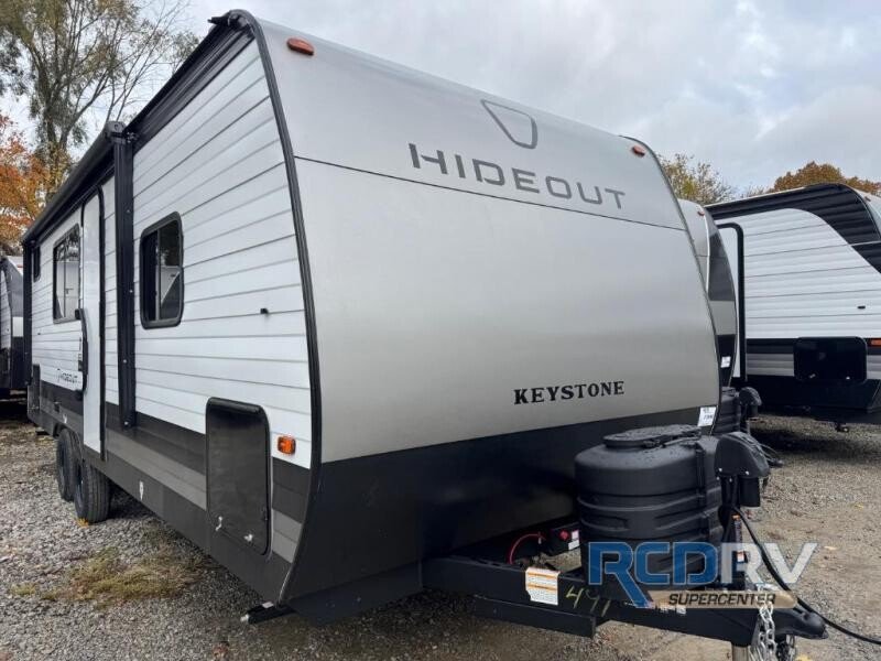 New 2026 Keystone Hideout 230BH