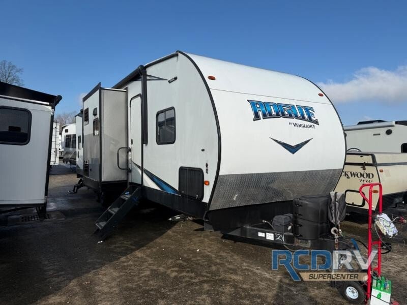 2019 Forest River Vengeance 32V