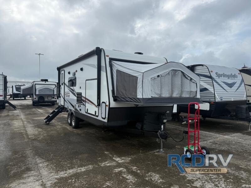 2021 Forest River Rockwood 235S