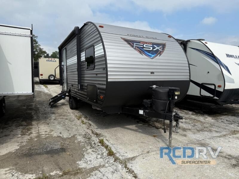 2018 Forest River Salem