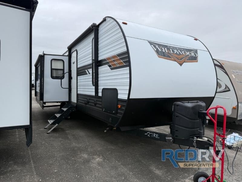 2020 Forest River Wildwood