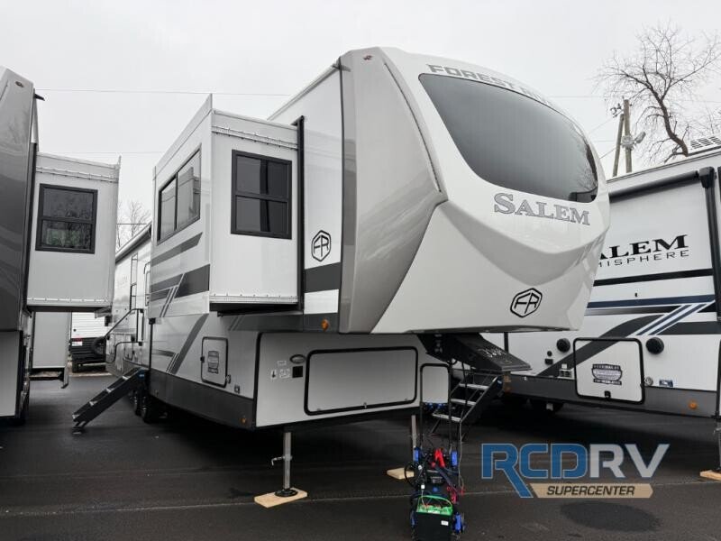 New 2026 Forest River Salem