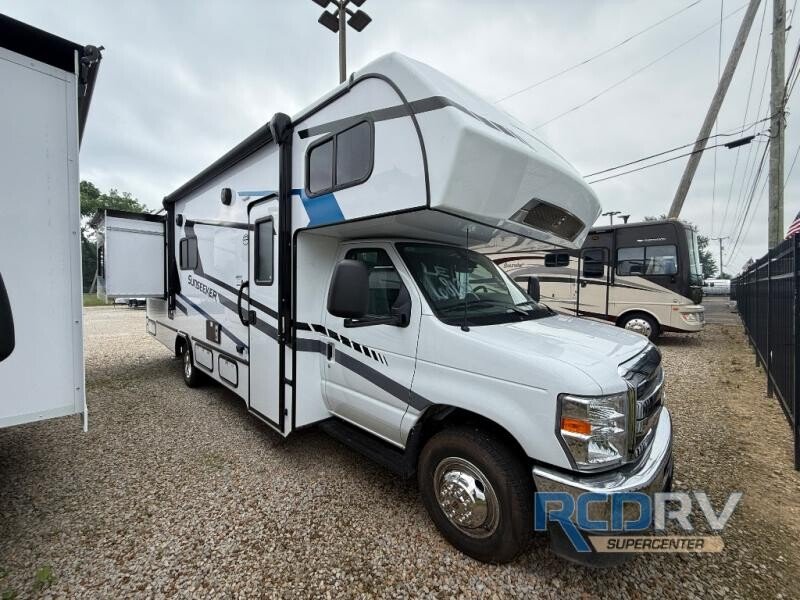 New 2026 Forest River Sunseeker
