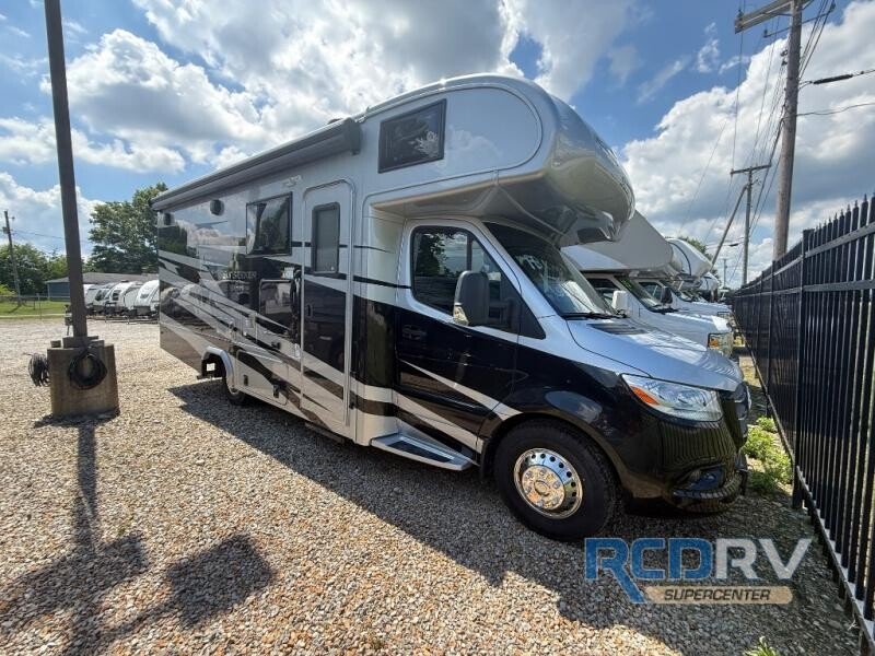 New 2026 Forest River Sunseeker