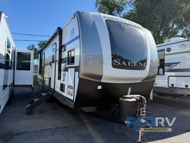 New 2026 Forest River Salem