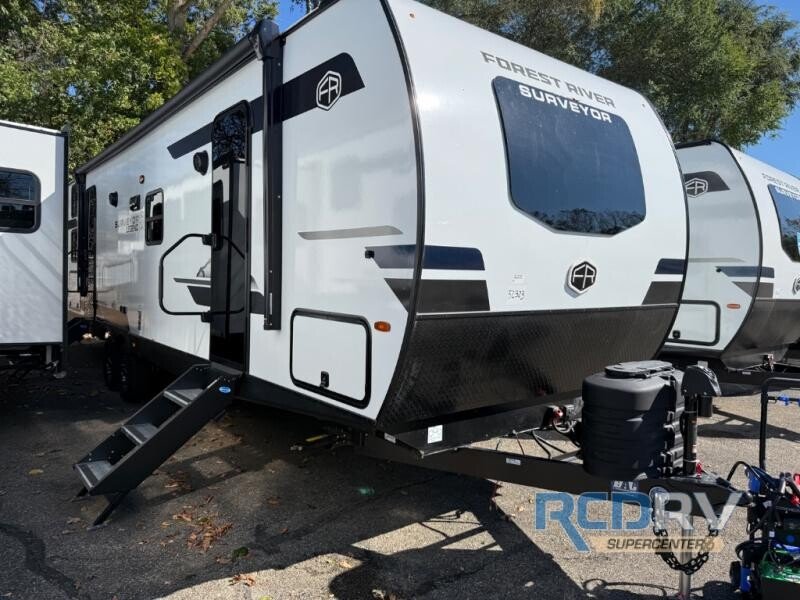 New 2026 Forest River Surveyor