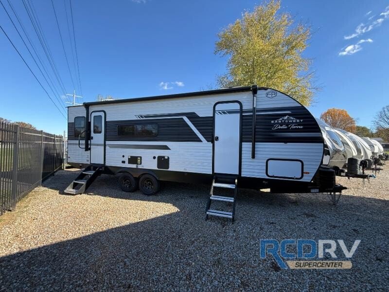 New 2026 East to West Della Terra 251RD