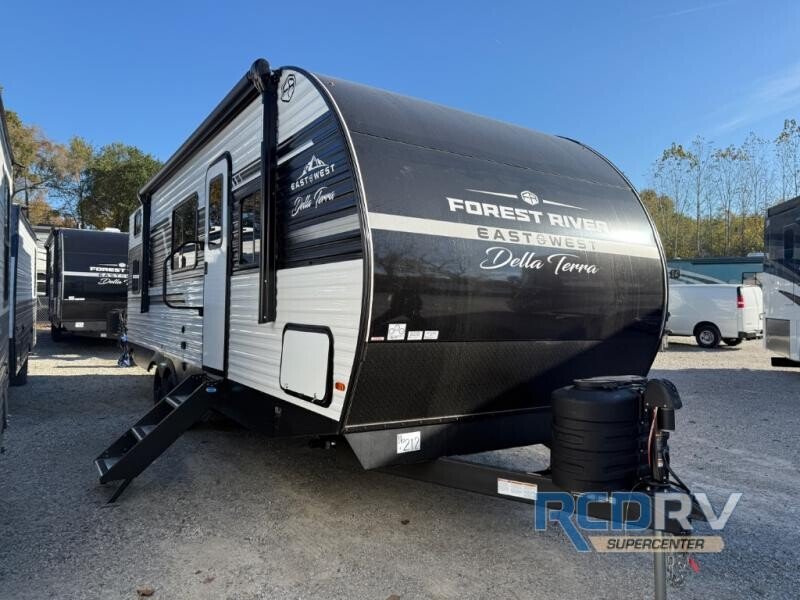 New 2026 East to West Della Terra