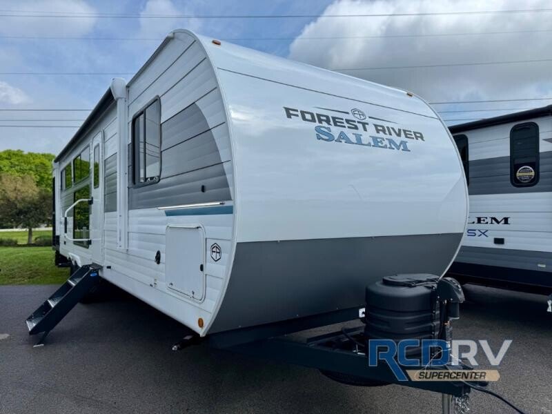 New 2025 Forest River Salem