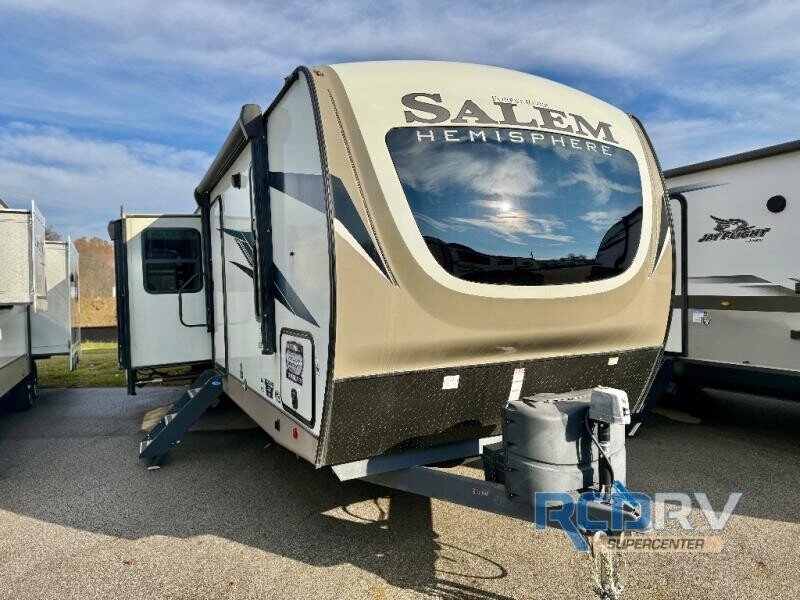 2022 Forest River Salem