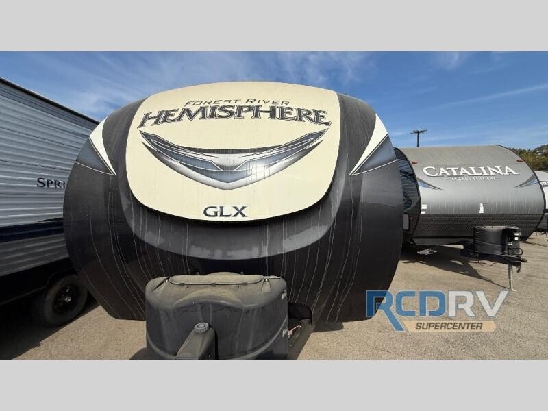 2019 Forest River Salem