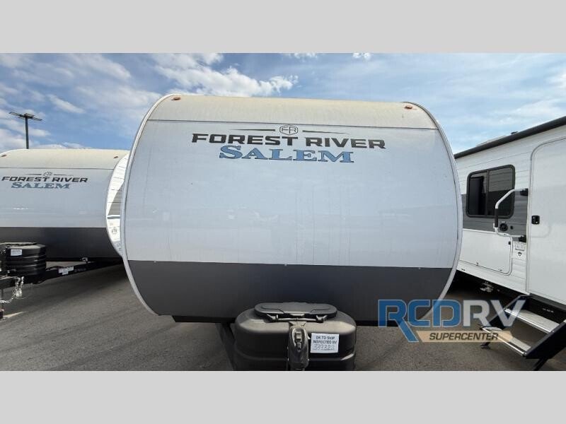New 2026 Forest River Salem 27RK