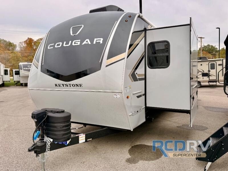 New 2026 Keystone Cougar 33RLI