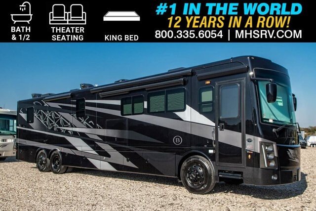 New 2026 Forest River Berkshire