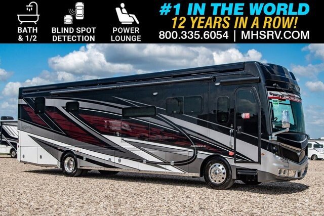 New 2026 Fleetwood Discovery 40M