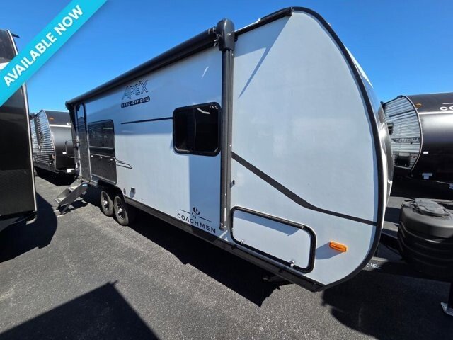 New 2026 Coachmen Apex