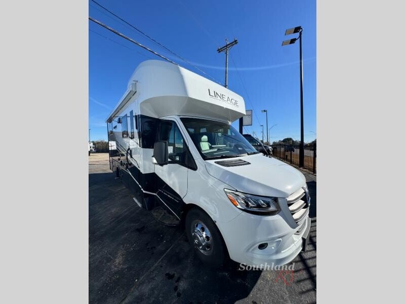 New 2026 Grand Design Lineage