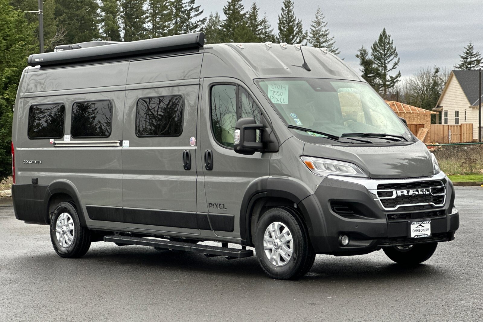 New 2026 Coachmen Pixel