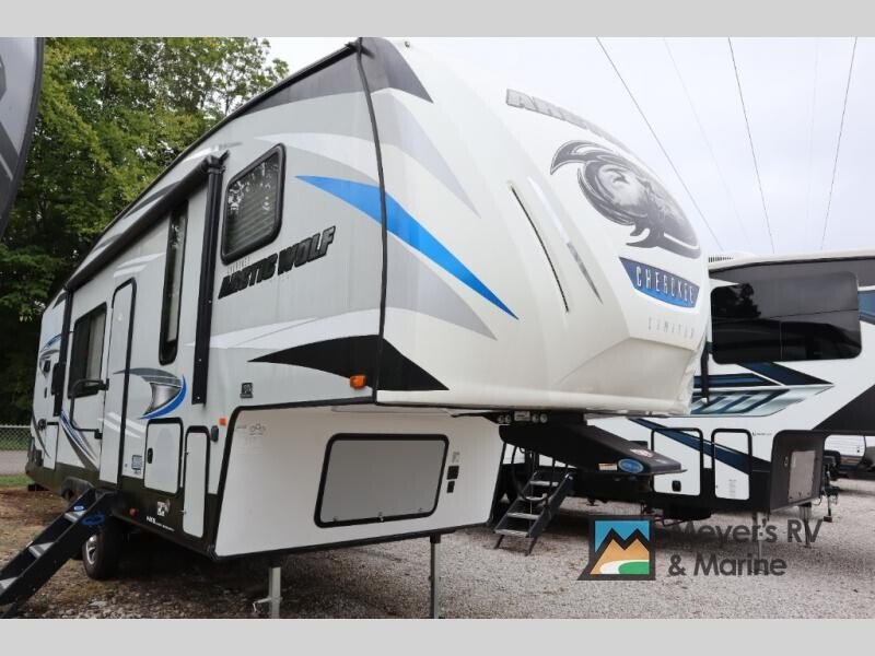 2019 Forest River Cherokee