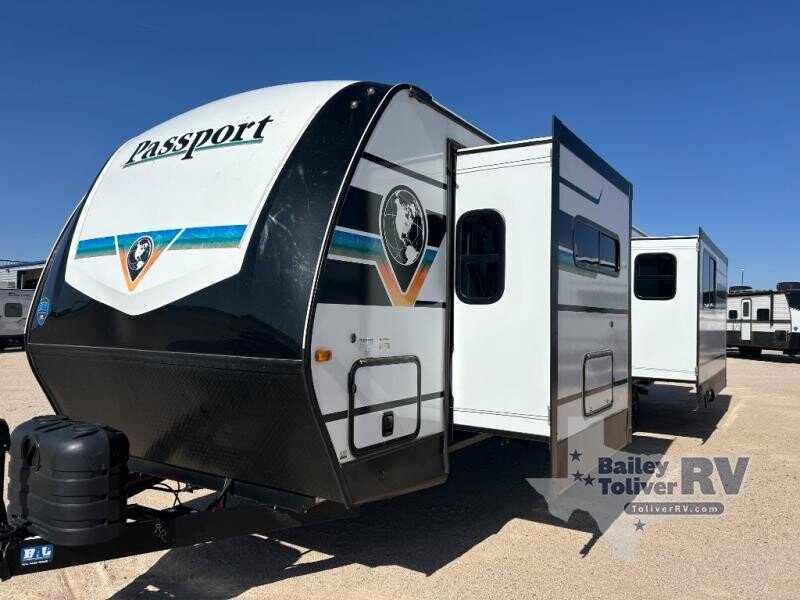 2025 Keystone Passport 3360BK