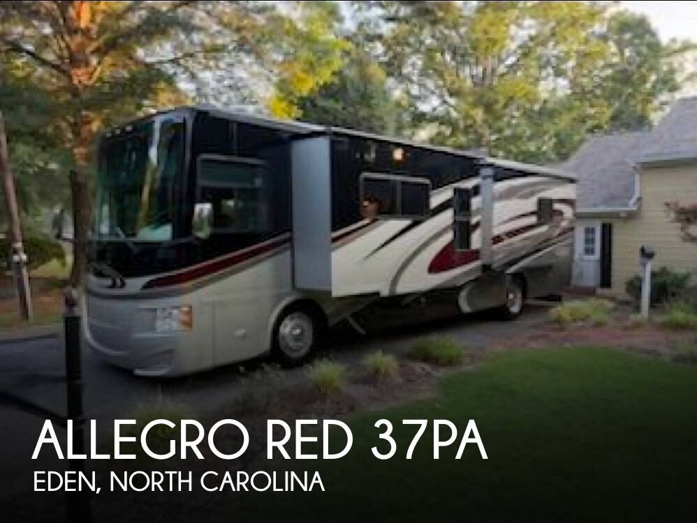 2016 Tiffin Allegro Red 37PA