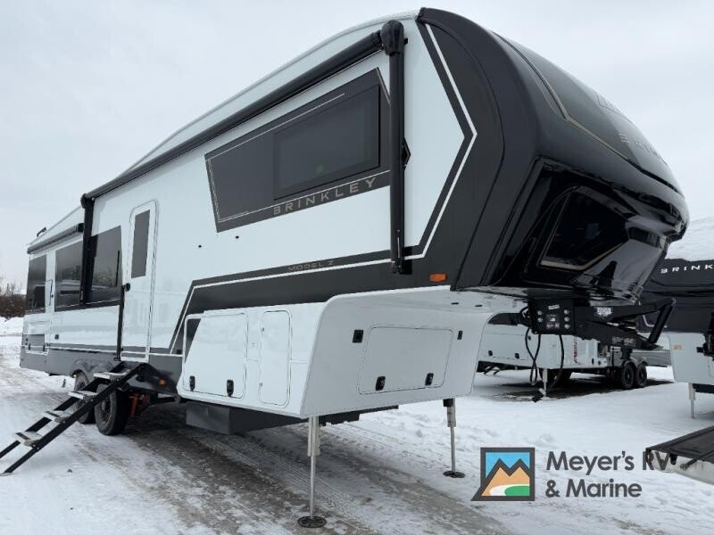 New 2026 Brinkley Model Z