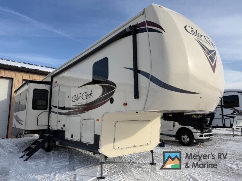 2019 Forest River Cedar Creek 33IK