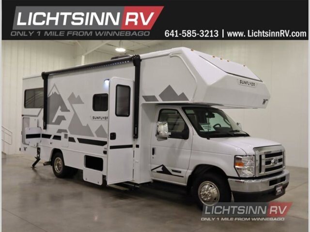 New 2026 Winnebago Sunflyer 24GG