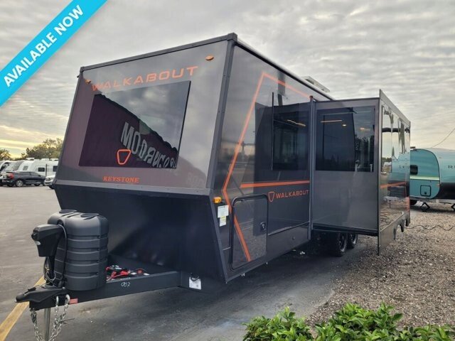 New 2026 Keystone Walkabout
