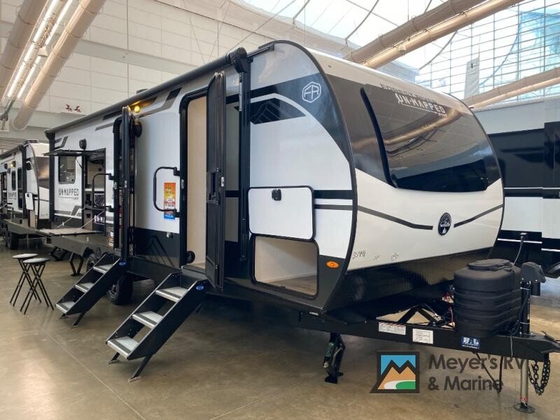 New 2026 Forest River R-Pod