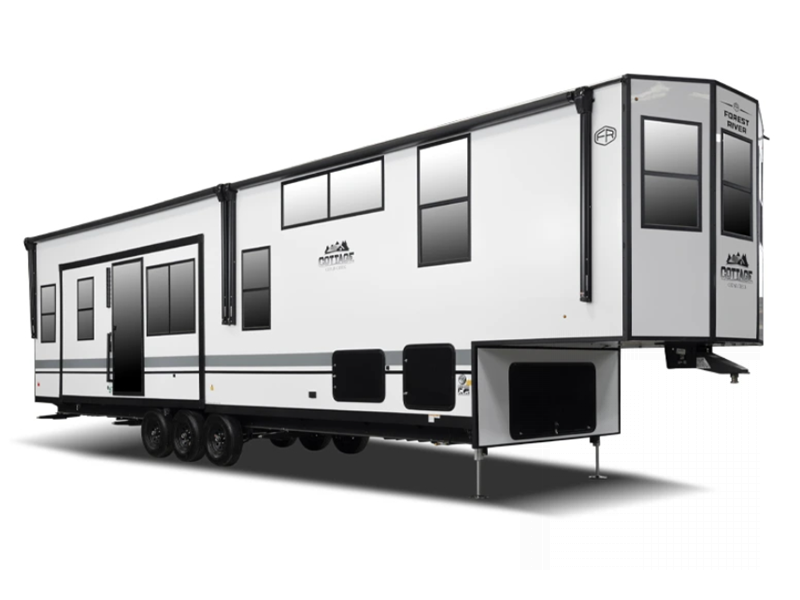 New 2026 Forest River Cedar Creek