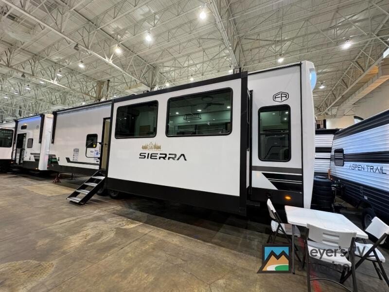 2026 Forest River Sierra