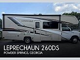 2021 Coachmen Leprechaun 260DS
