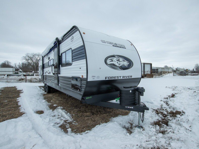2026 Forest River Cherokee 301BH
