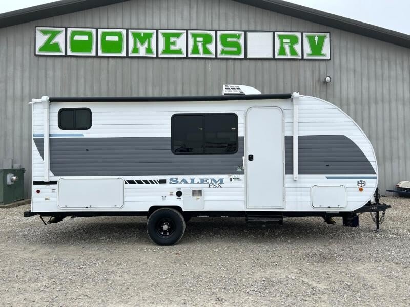 New 2026 Forest River Salem