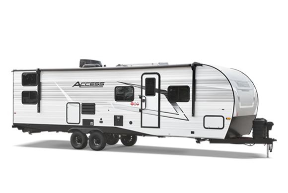New 2026 Winnebago Access 18DBH