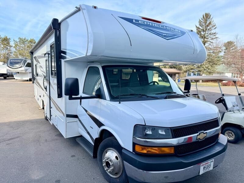 2024 Coachmen Leprechaun 270QB