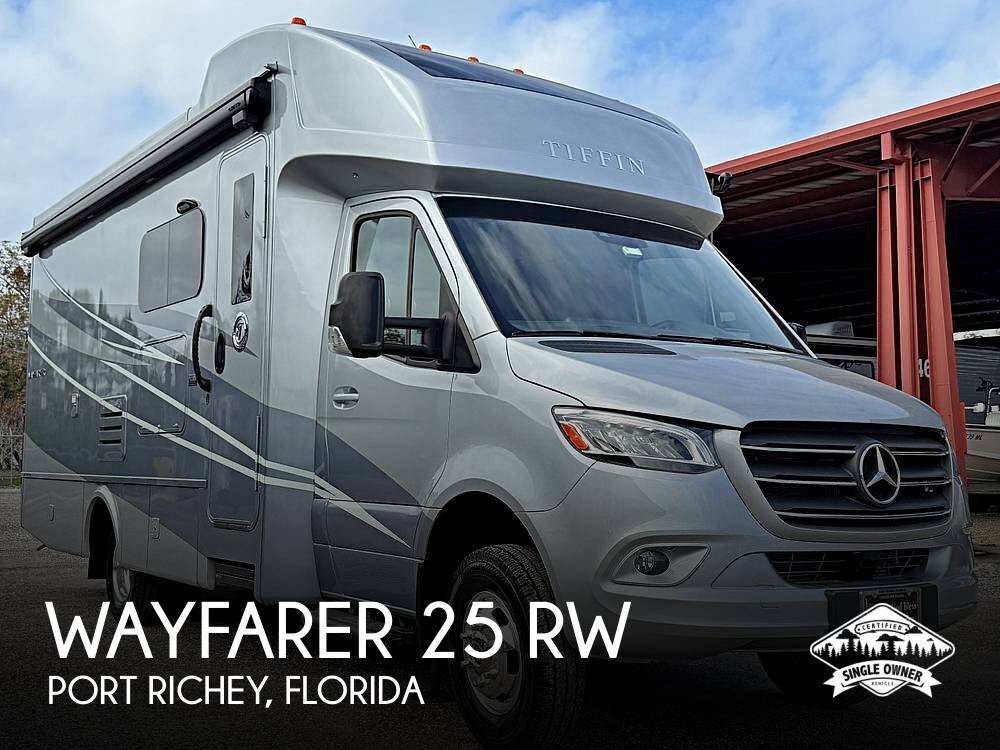 2024 Tiffin Wayfarer 25 RW