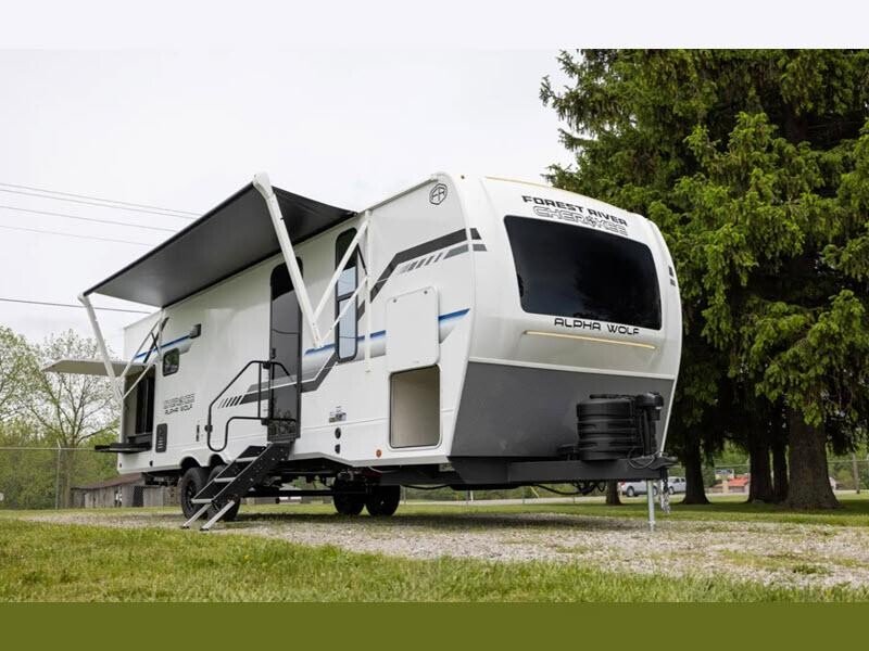 New 2026 Forest River Cherokee