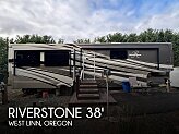 2016 Forest River Riverstone