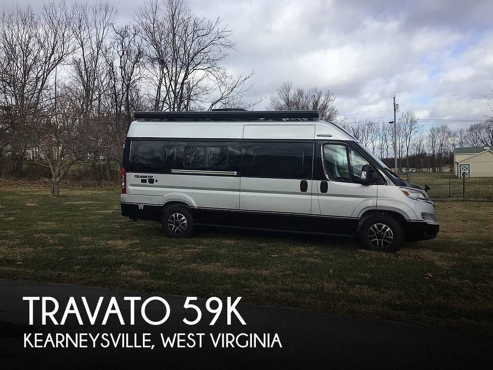 2025 Winnebago Travato 59K