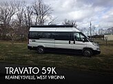 2025 Winnebago Travato 59K