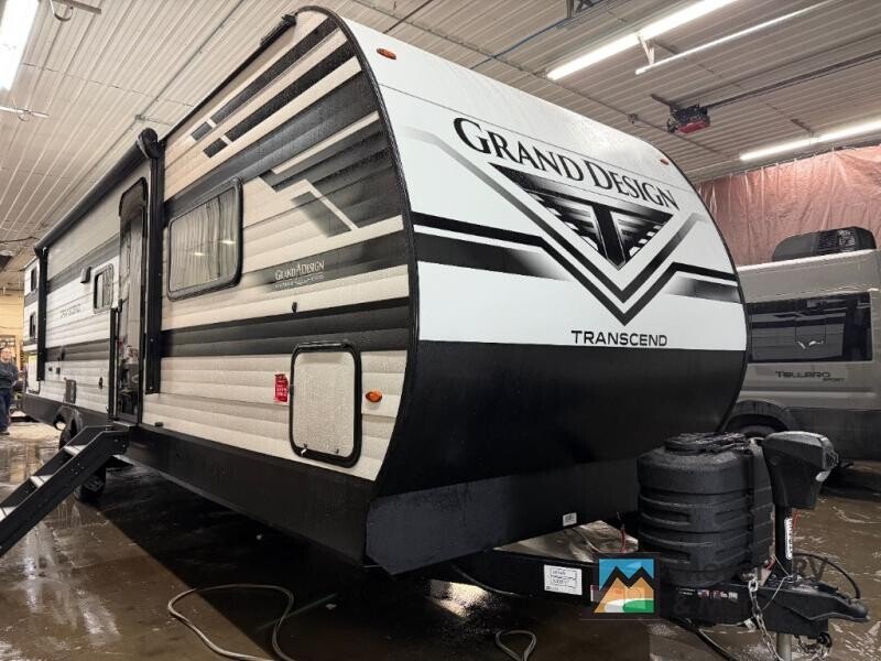 New 2026 Grand Design Transcend