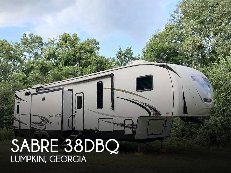 2022 Forest River Sabre