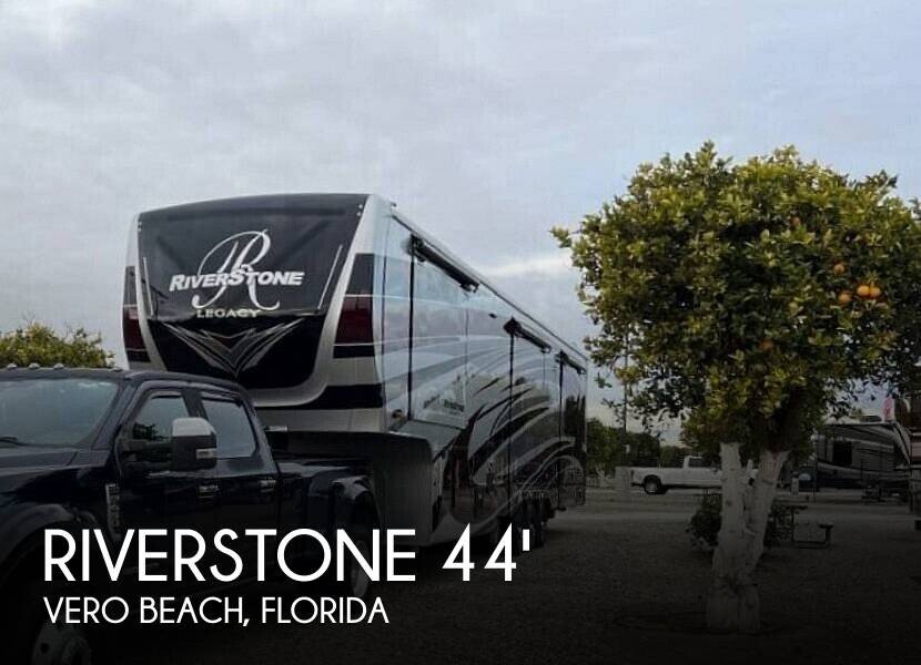 2024 Forest River Riverstone