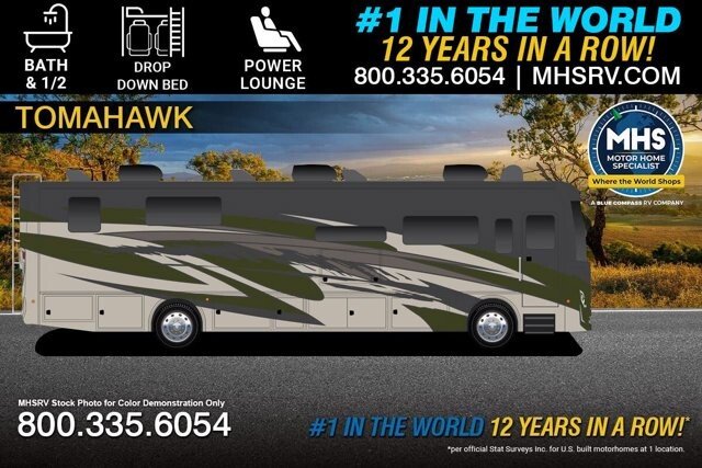 New 2025 Fleetwood Frontier